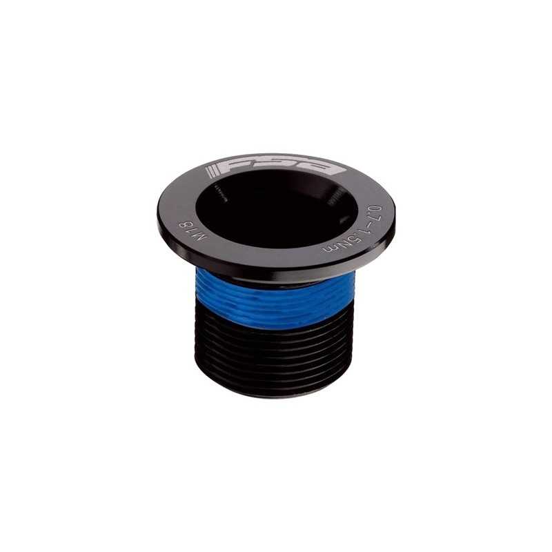 FSA Tornillo Biela Izquierda ML-140 Mega-Exo, Métrica M-18, Marca 21183