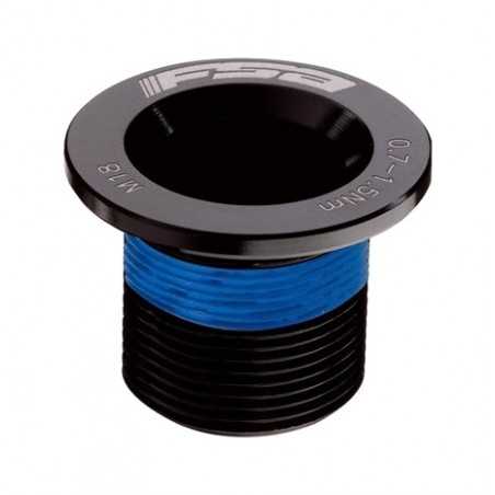 FSA Tornillo Biela Izquierda ML-140 Mega-Exo, Métrica M-18, Marca 21183