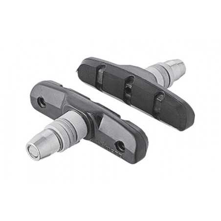 Shoe set  V-BRAKE S65/T BR-M421/M420/M330 (10U)