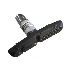 FASI Kit de 2 porta zapatas para llanta aluminio FIBRAX V-BRAKE BMX 704354