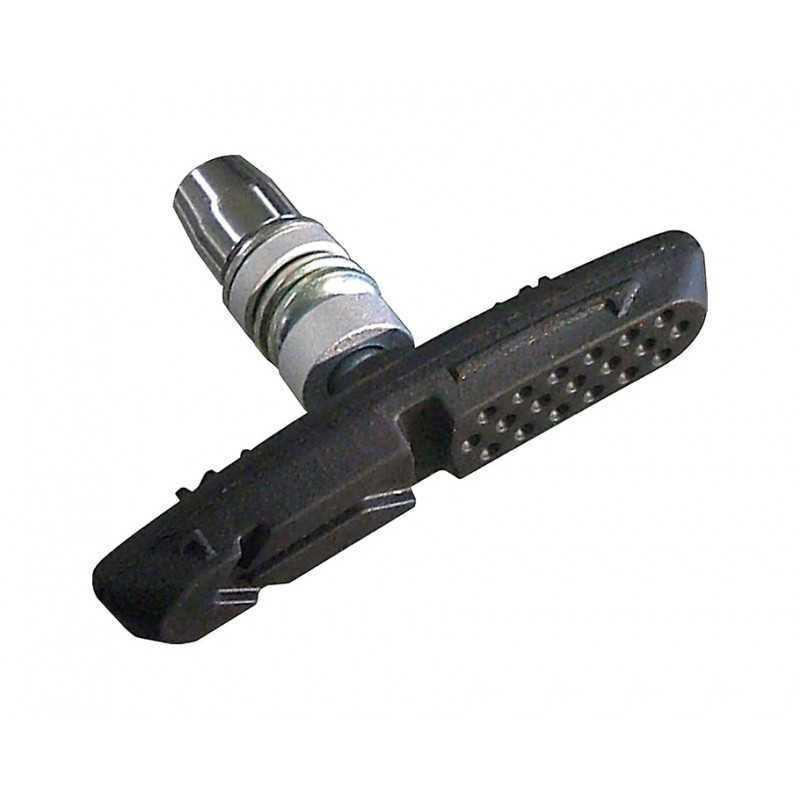 FASI Kit de 2 porta zapatas para llanta aluminio FIBRAX V-BRAKE BMX 704354
