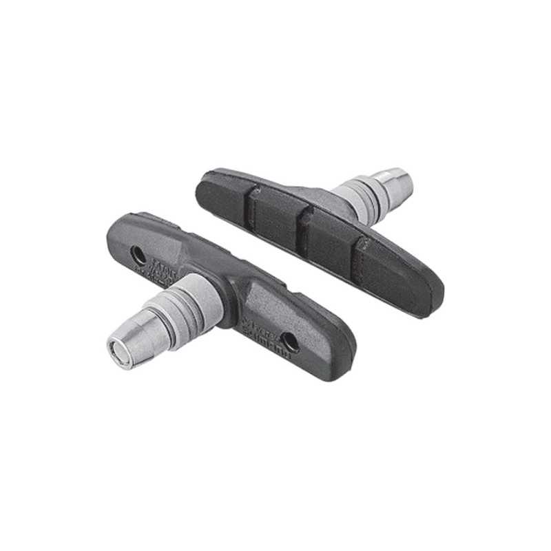 SHIMANO Zapatas de freno V-BRAKE BR-M 570/580/530/420/330/MC18/M510 145010
