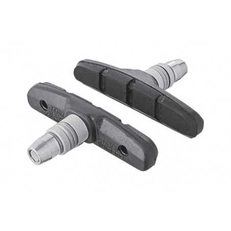 SHIMANO Zapatas de freno V-BRAKE BR-M 570/580/530/420/330/MC18/M510 145010