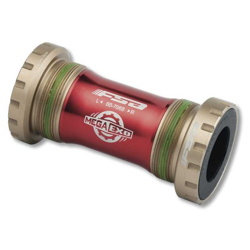 FSA Cartucho eje pedalier mega-exo BB-8681 sae 21646