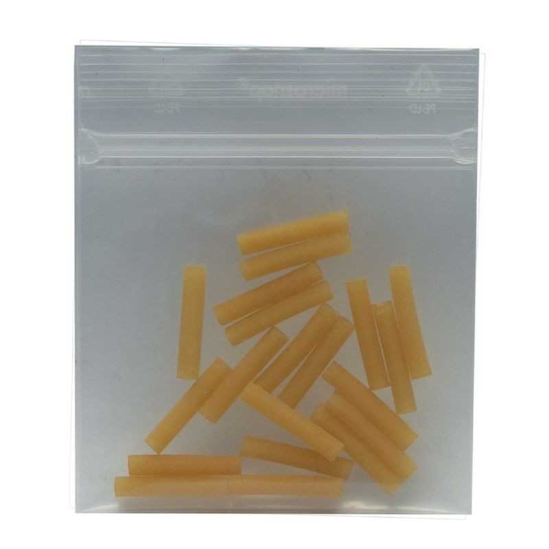 Valve rubber  DUNLOP 3 CM (20U)