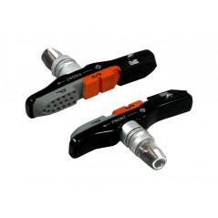 SUN RACE Kit de 2 zapatas freno SUNRACE MTB BSM96 70 MM CARTRIDGE 706443
