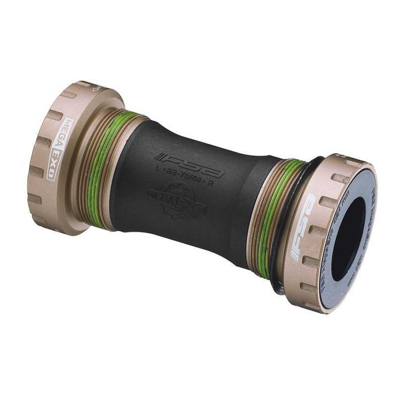 Cartridge bottom bracket  mega-exo BB-6000 sae