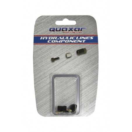 Replacement set for hydraulic disc brake  QUAXAR MAGU