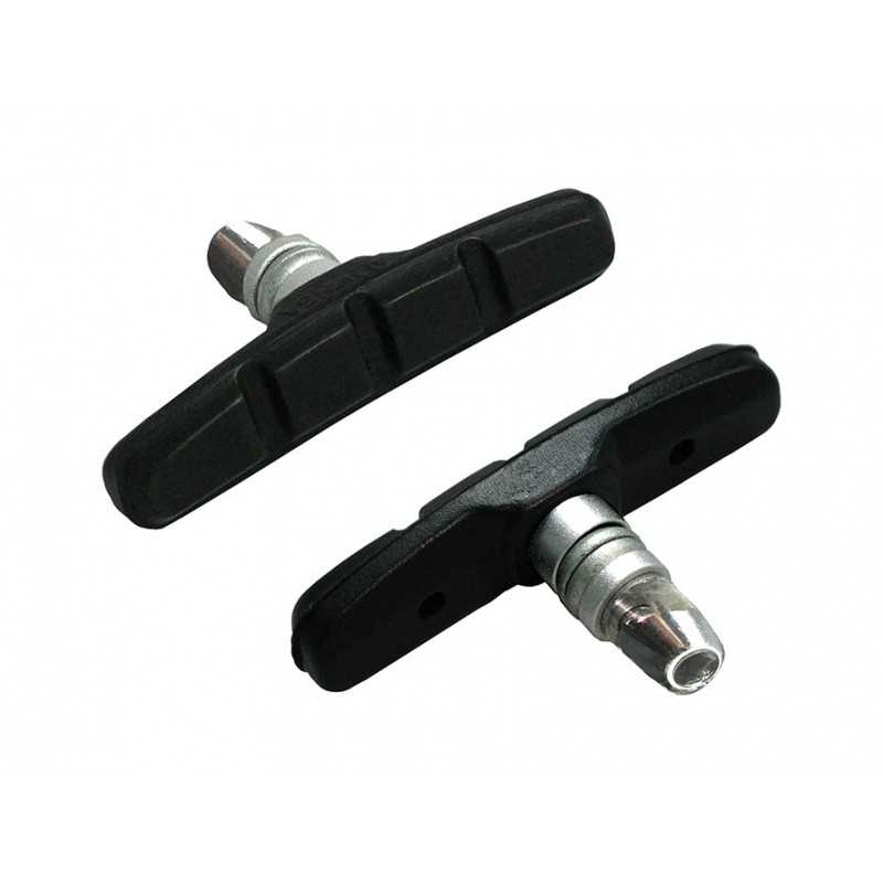 Kit of 2 brake shoes  SUNRACE MTB BSM30 70 MM T3