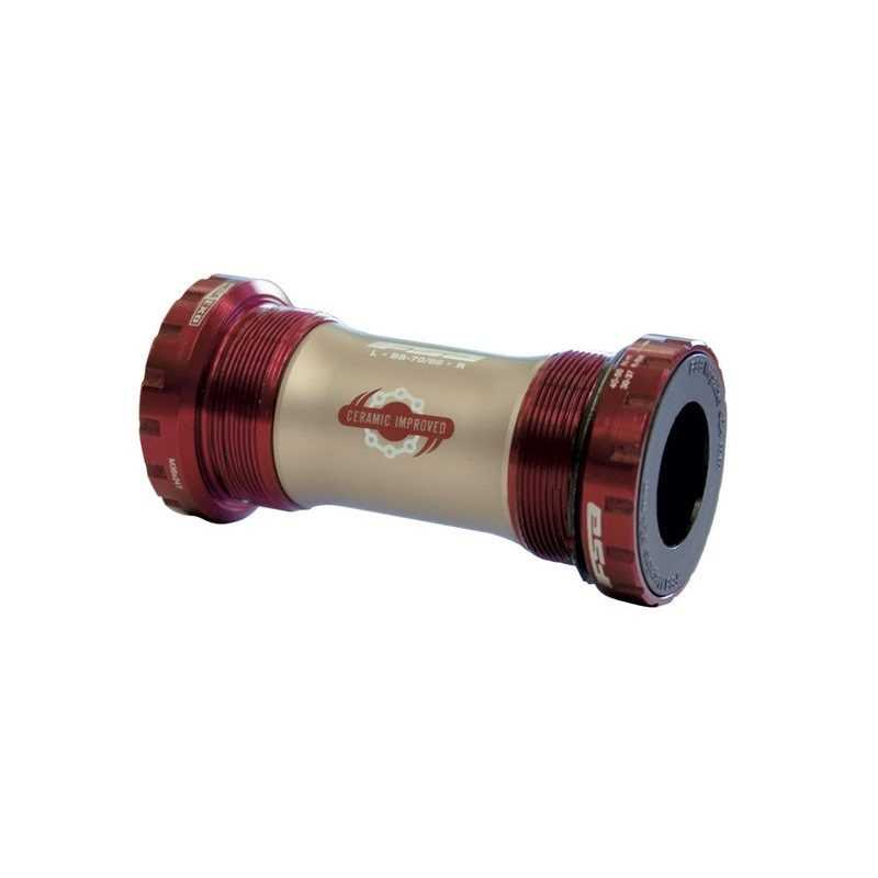 FSA Cartucho eje pedalier mega-exo ceramic BB-8000 sae 21651