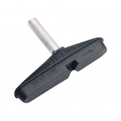 Kit of 2 shoe holders  CANTI FIBRAX SURE STOP ANTILEVER