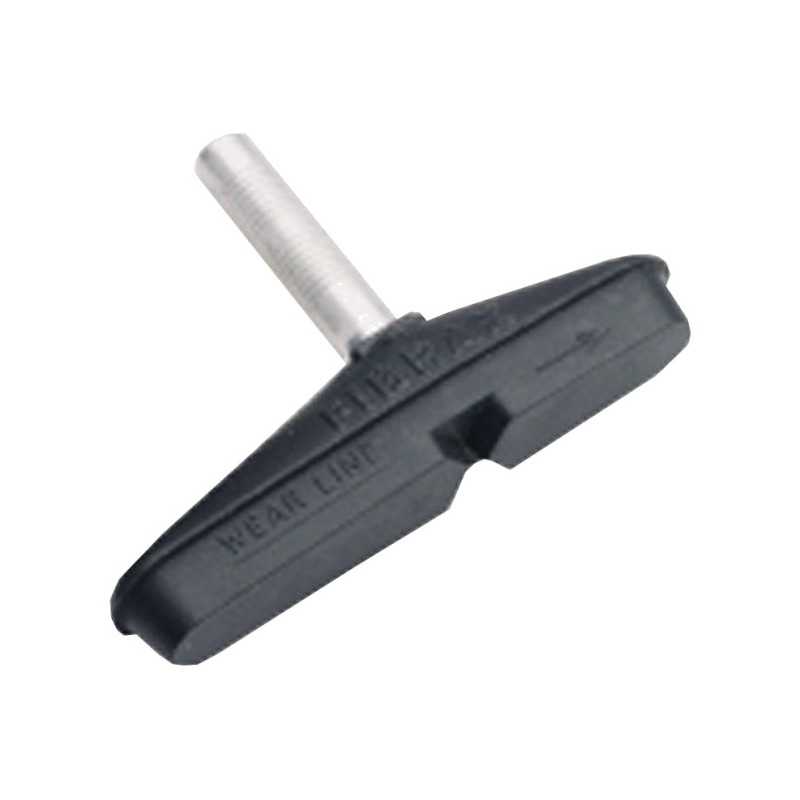 Kit of 2 shoe holders  CANTI FIBRAX SURE STOP ANTILEVER