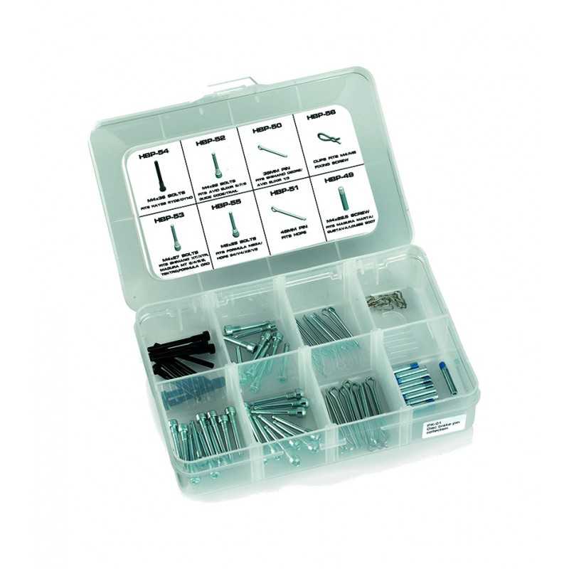 Fixing bolt set  BP-X02 M4x22 MM