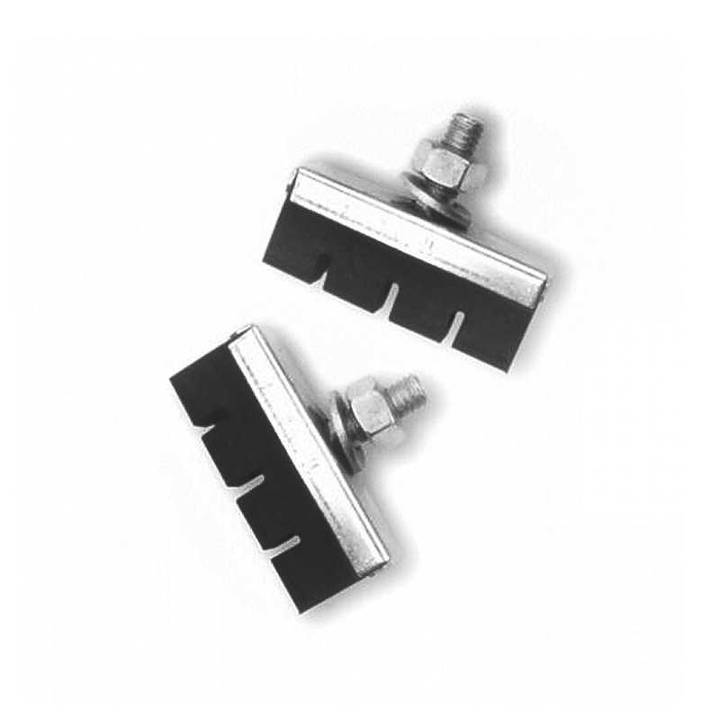 VICMA Juego de porta zapatas freno V-BRAKE/CANTILEVER 708154