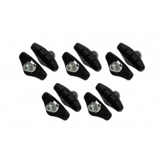 SHIMANO Set de 5 pares zapatas R50T2 TIAGRA/SORA 708204