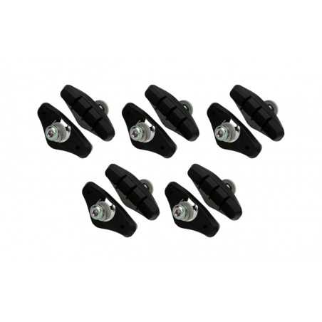 SHIMANO Set de 5 pares zapatas R50T2 TIAGRA/SORA 708204