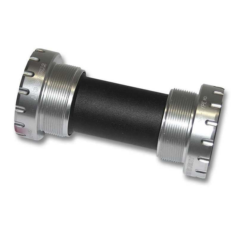 STRONGLIGHT Juego de cazoletas pedalier aluminio carretera shimano standard 23711