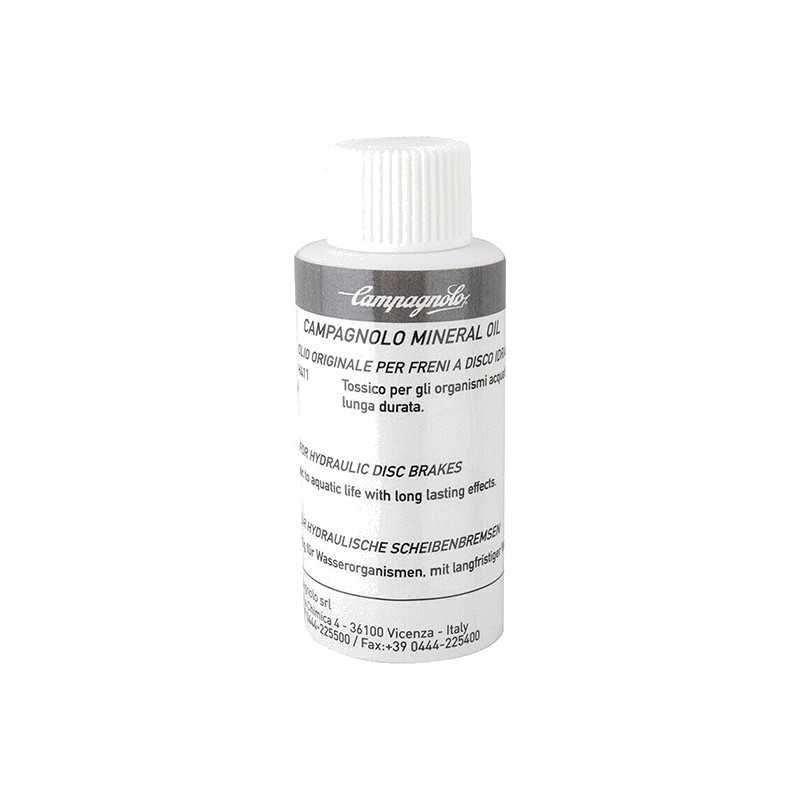 CAMPAGNOLO Aceite mineral hidráulico 50 ML 708852