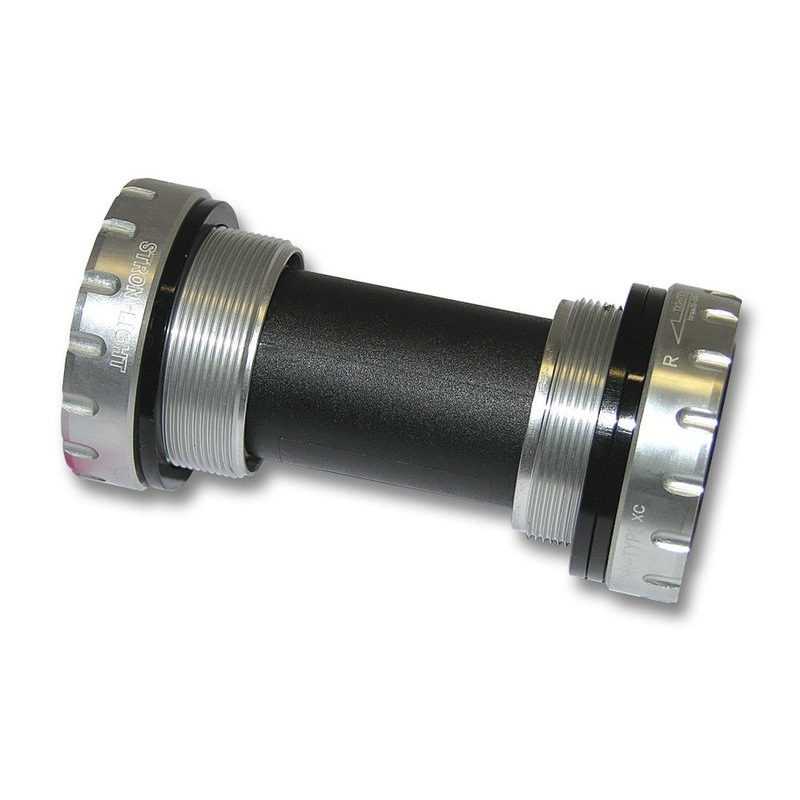 STRONGLIGHT Juego de cazoletas pedalier aluminio mtb shimano standard 23713