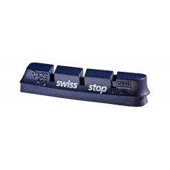 SWISSSTOP Kit de 4 zapatas para llantas aluminio RACE PRO BXP CAMPAGNOLO 10-12V 346251