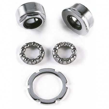 Bottom bracket cup set  btt - bsc