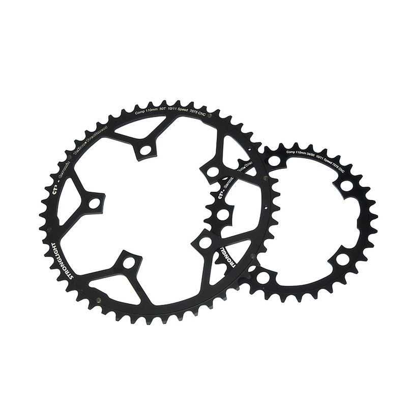 STRONGLIGHT Plato ct2 1 Campagnolo 11v 24412VAR