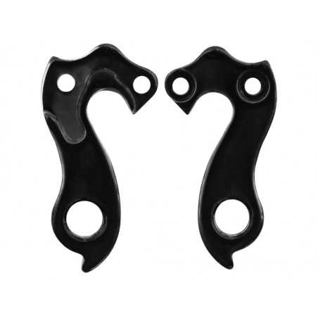 V BIKE Patilla puntera de cambio para bicicleta carretera 12643