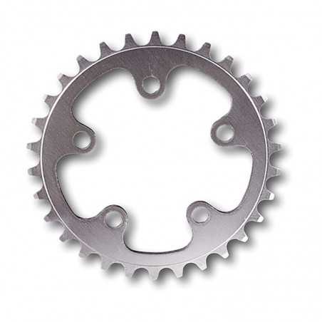 Triple adaptable plate SHIMANO