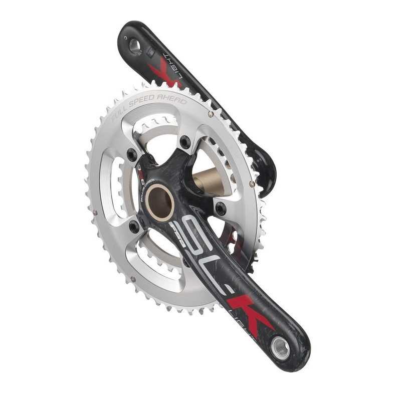 FSA Juego de bielas y platos sl-k light BB 386 evo 34x50 31108VAR