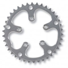 STRONGLIGHT Plato intermedio triple aluminio adaptable Shimano - 42D 240F1VAR