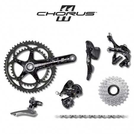 Cassette sprockets  chorus 11v