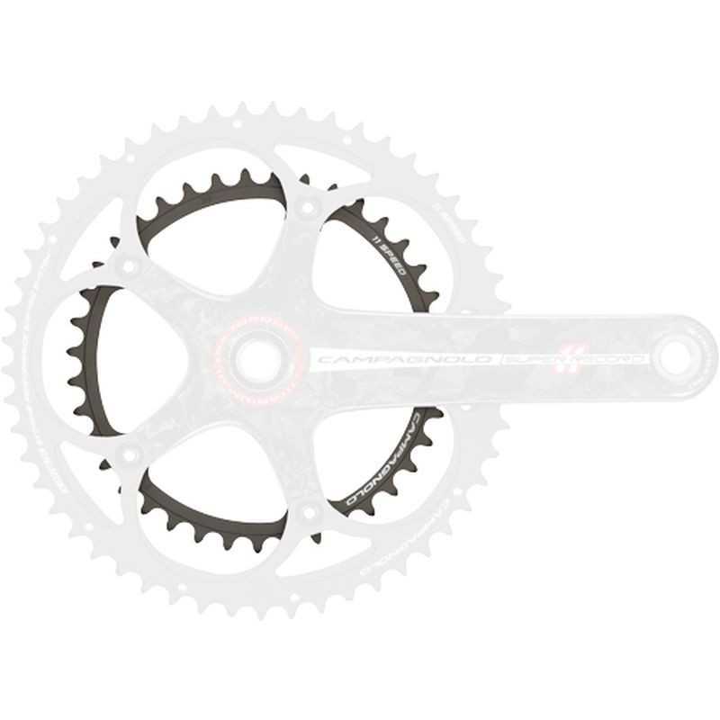 Chainring  campagnolo super record 11v.