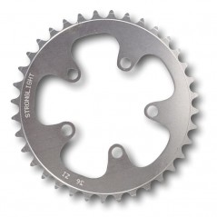 STRONGLIGHT Plato adaptable triple alumino Campagnolo 240H1VAR