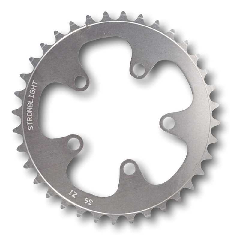 STRONGLIGHT Plato adaptable triple alumino Campagnolo 240H1VAR