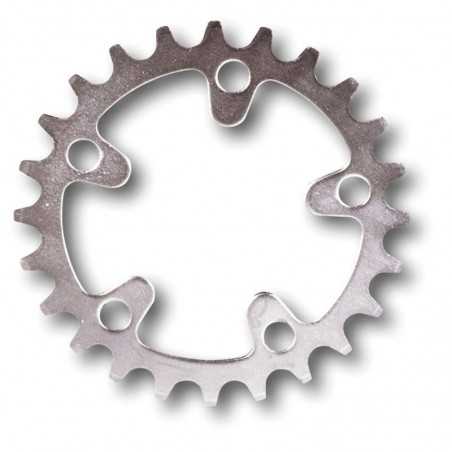 Adaptable chainring  shimano