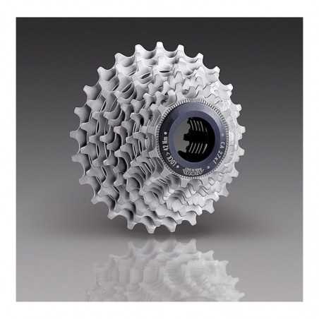 Cassette cassette adaptable sprockets campagnolo  11v