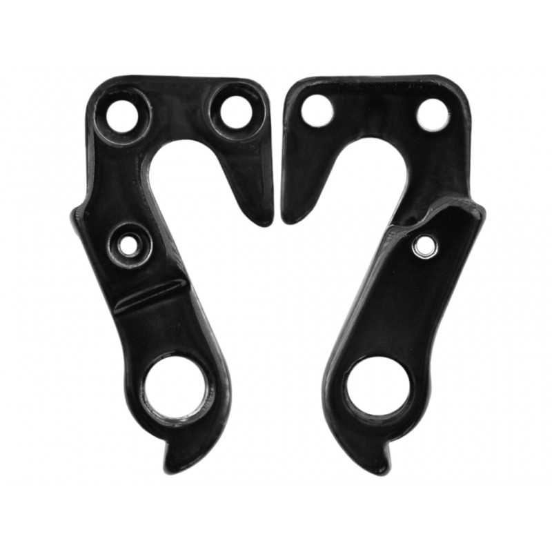 V BIKE Patilla puntera de cambio bicicleta para MTB, carretera, ciudad, BMX y más 12647