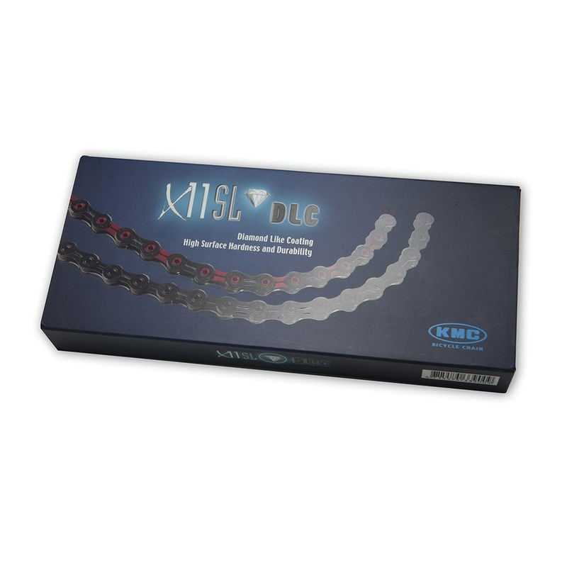 Chain  X11 SL DLC 116-11v