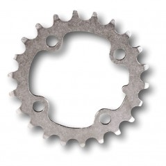Stainless chainring  xt 64 mm