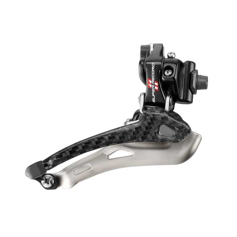 CAMPAGNOLO Desviador cambio platos collar abrazadera Super Record 11v 70165VAR