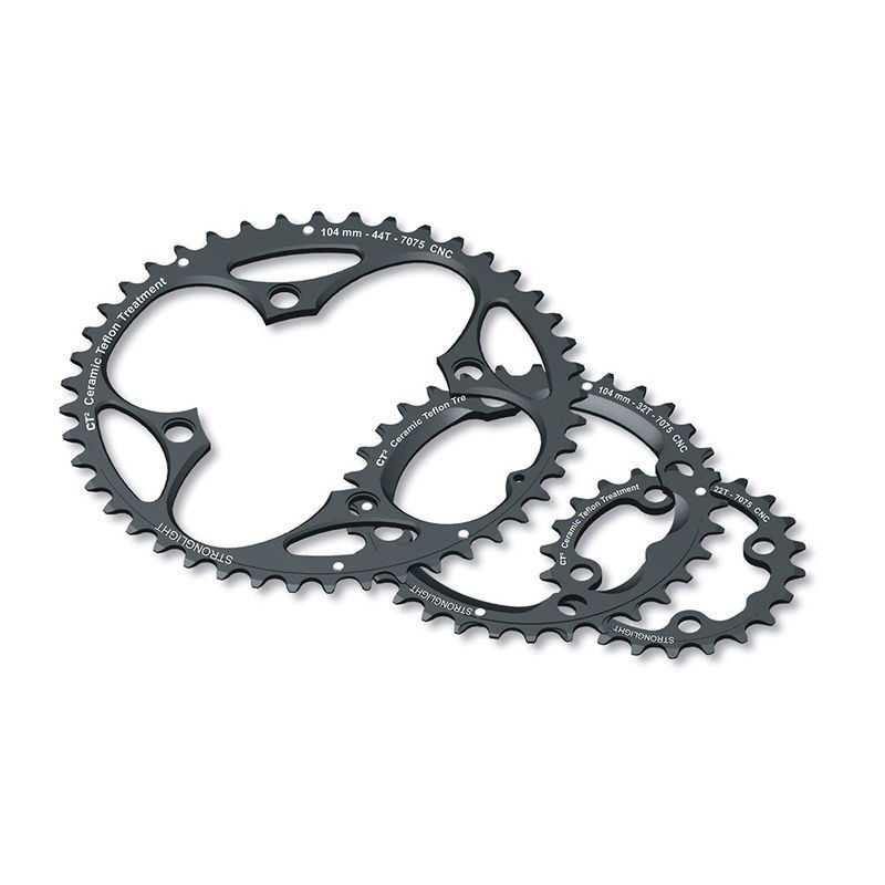 STRONGLIGHT Plato 4 brazos primera posicion CT2 104 mm 24224VAR