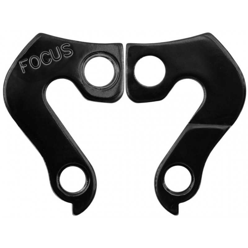 V BIKE Patilla puntera de cambio para bicicleta alta resistencia - Marca 12653
