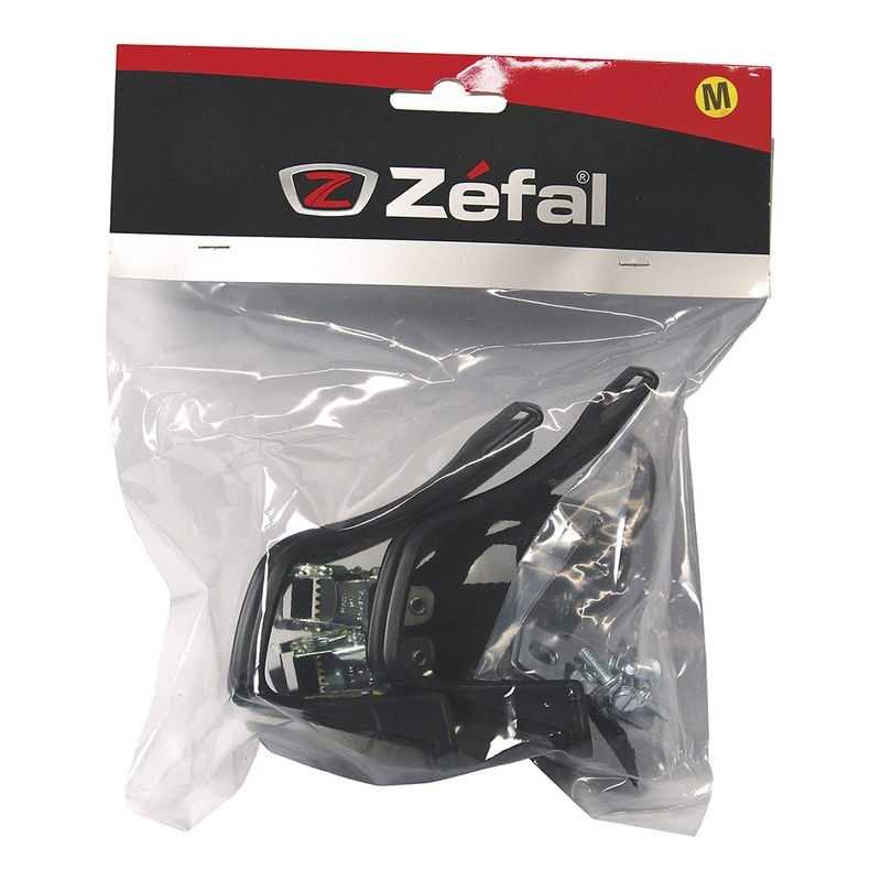 ZEFAL Calapies Christophe con correa MTB y punteras - Talla M 2638VAR