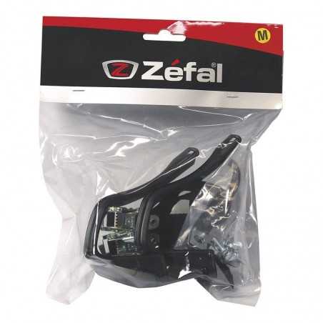 ZEFAL Calapies Christophe con correa MTB y punteras - Talla M 2638VAR