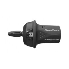 Right shift lever  twist shifter puño gripshift index 7v