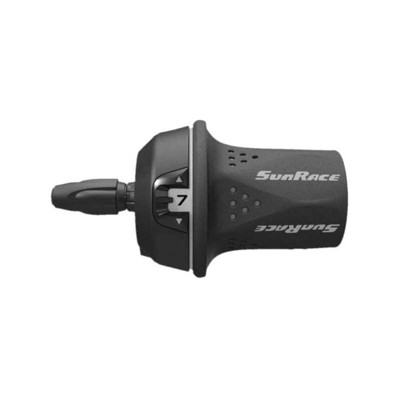 Right shift lever  twist shifter puño gripshift index 7v