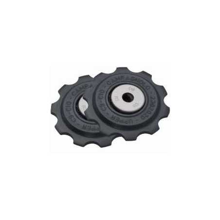 CAMPAGNOLO Juego de ruletas cambio trasero 9v 75503