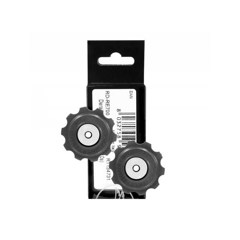 Pulley set rear derailleur  campagnolo 10v