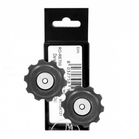 Pulley set rear derailleur  campagnolo 10v