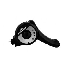 SUN RACE Mando derecho de cambios M20 Index 5v 27930